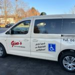 Gino´s Taxi und Mietwagen